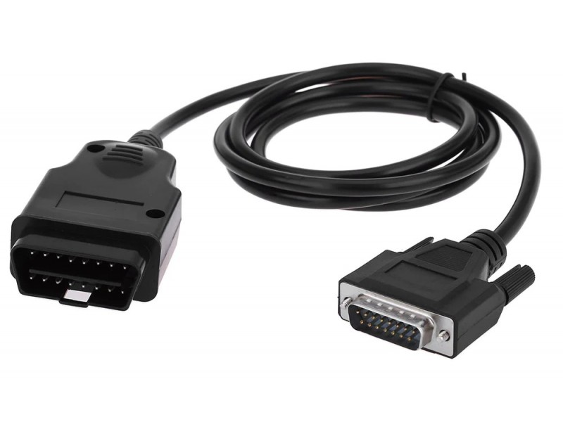 Scanner Automotivo KONNWEI KW808 OBD2/EOBD em português